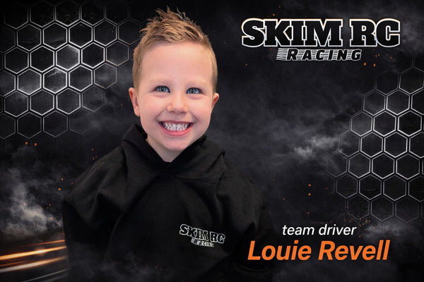 Louie Revell