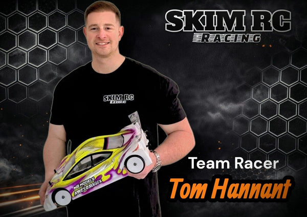 Tom Hannant