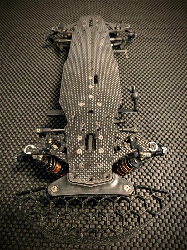 3Racing Cero Ultra FWD (Pre-used)