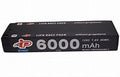 Intellect LiPo LiHV 6000mAh 2S 22.5mm Stick 7.6v