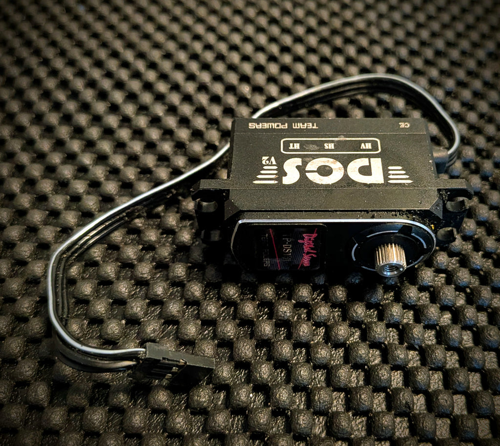 Team Powers DS1305-V2 Digital Coreless Low Profile Servo