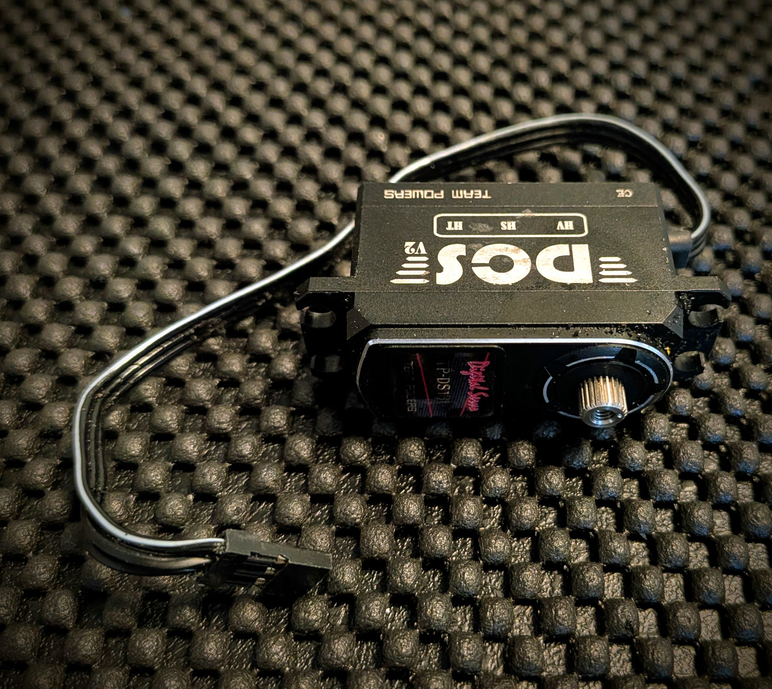 Team Powers DS1305-V2 Digital Coreless Low Profile Servo