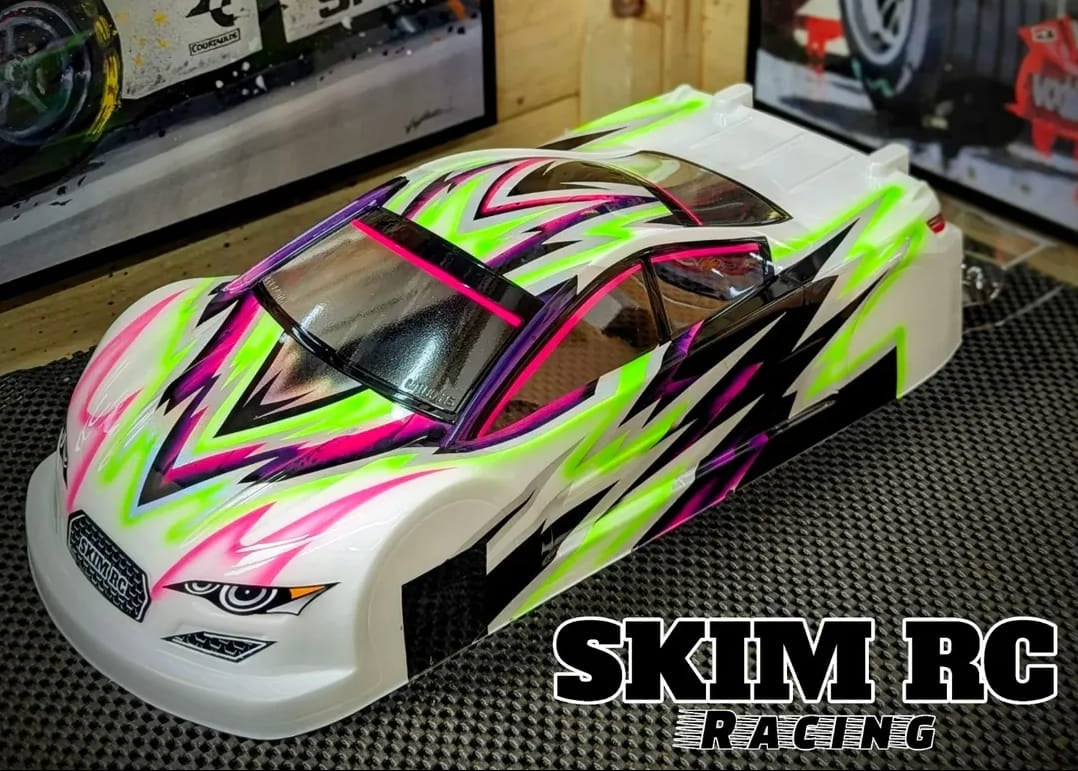 Bodyshell Design No.1