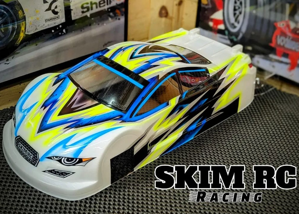 Bodyshell Design No.1