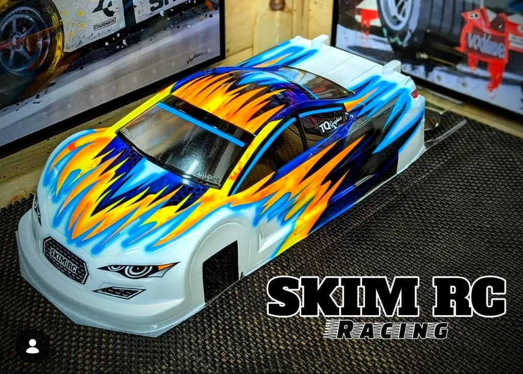 Bodyshell design No.2