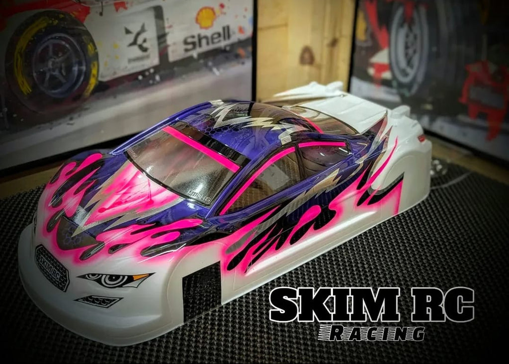 Bodyshell Design No.3