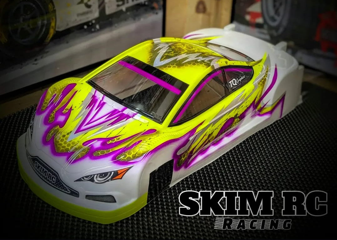 Bodyshell Design No.3