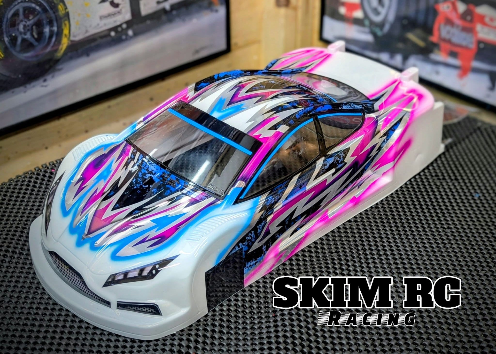 Bodyshell Design No.4