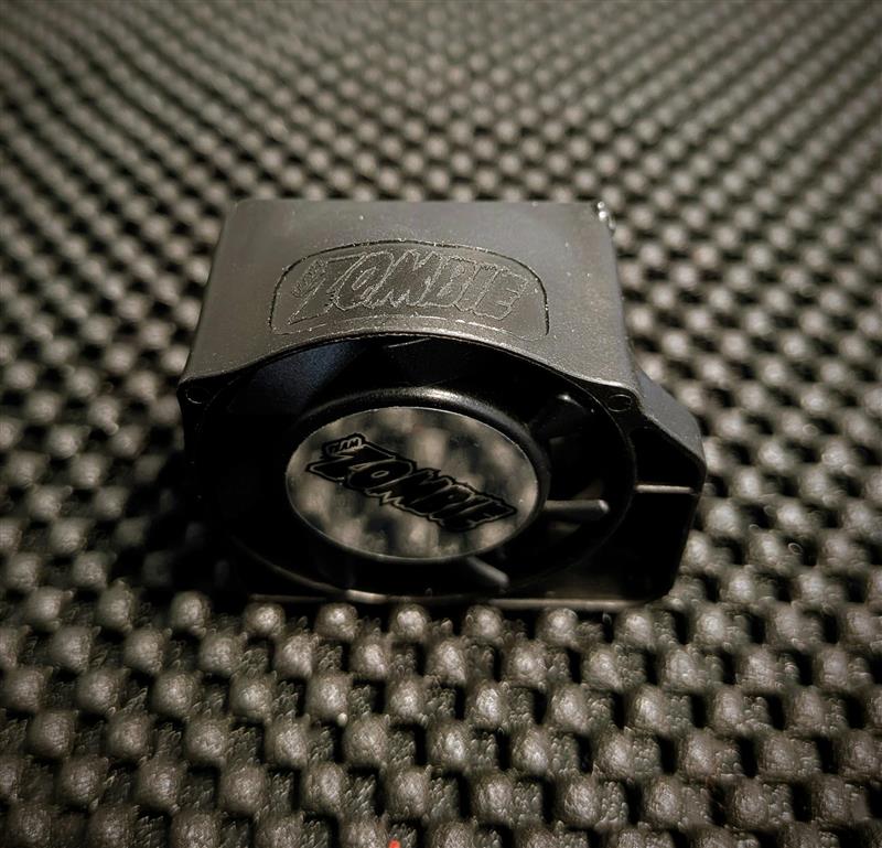 #F-TZ-HECS40 - ZOMBIE 40mm Fan Cooling System (pre-used)