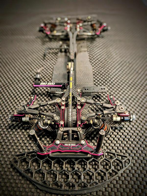 3Racing Cero Ultra FWD (Pre-used)