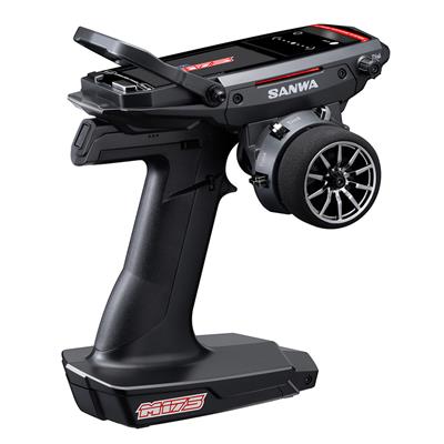 SANWA M17S Radio Set with RX493i (Purchased to order)