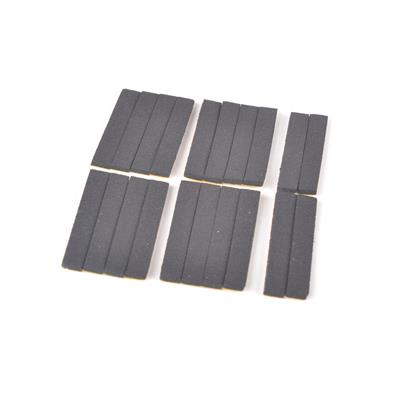 CORE RC Foam Strips 40 x 6 x 2mm thk - pk20