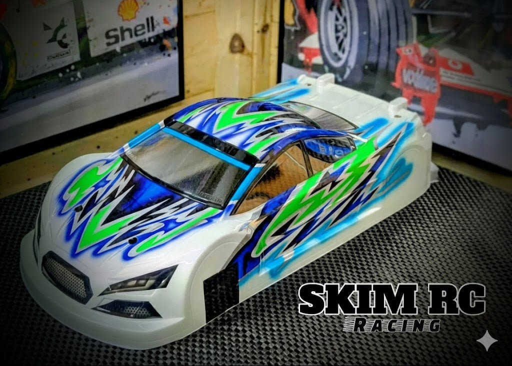 Bodyshell Design No.4